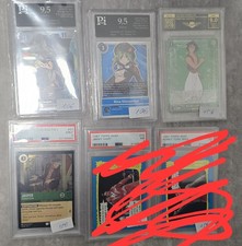 Tcg Gradet Konvolut Digimon Lucana Schwarz Weiß