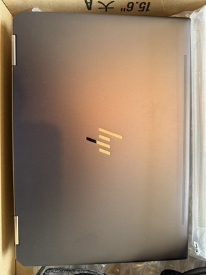 HP Spectre Laptop 13,3 Zoll i7, 16GB RAM, 1TB SSD in Roségold For Parts