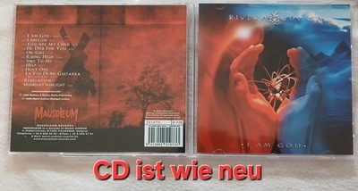 RIVERA / BOMMA - I Am God nur 10  wie neu The New-Jersey based RIVERA BOMMA