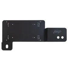 Stinger BRCOAMPBRKTP Amp Bracket Compatible with Ford Bronco - Passenger Side