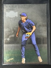 2024 Skybox Metal Universe Champions - 1999-00 Retro Ethan Holliday #RMU-26 (RC)