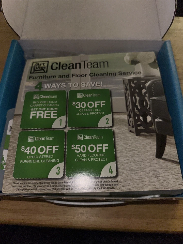 Art Van Earth Friendly Leather Cleaning & Protection Kit - Image 4 of 4