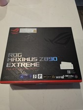 ASUS ROG MAXIMUS Z890 EXTREME Intel Z890 LGA ...