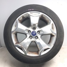 FORD KUGA MK1 2.0 TDCI ALLOY WHEEL 235/50R18 18" 8V4J-1007-BB #10