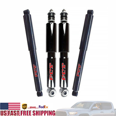 4 Front Rear FCS Struts Shocks Absorbers For Nissan 720 1986 1985 1984 1983