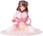 Cut Ribbon Hairpin-chan 5.5in 1/6 Scale PVC Figure Figurine Union Creative NIB