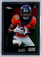 2020 Panini Chronicles #452 Jerry Jeudy 2020 Score Update Rookies