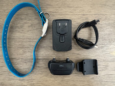 Garmin Delta Sport XC Dog Training Collar - Charger - Collar - AC Adapter