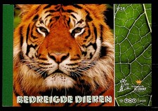 NETHERLANDS Sc 1256 NH PRESTIGE BOOKLET OF 2006 - ANIMALS & BIRDS 