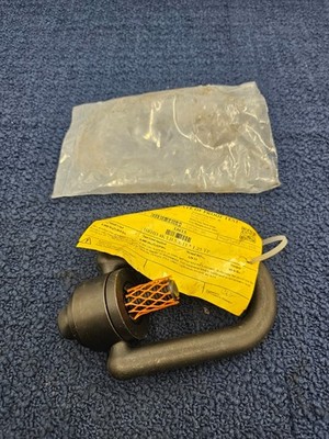 ADB 33615 Heavy Duty Hoist Ring 4000 lbs Rated Load, 5/8-11 Thread, 60ft-lbs