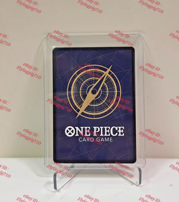 One Piece Chinese Card Game Nami ST18 002 C Alt Art Promo | eBay