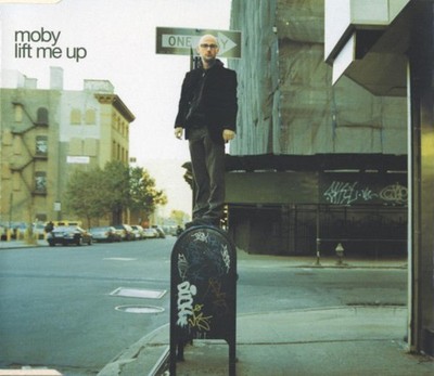 Lift Me Up Moby CD Free UK P&P Value Guaranteed Fast Dispatch Audio CD