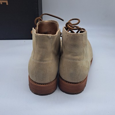 Frye Bowery Chukka Men display picture 1