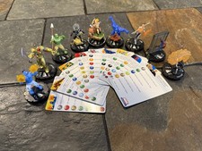 Marvel Heroclix Incredible Hulk Complete SR Set