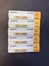 1 X Vintage Sony NH-10WM Gumstick Battery For Walkman CD MD cassette player JUNK