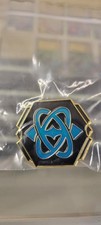 Disney Lorcana - Sapphire Ink Pin - League PROMO