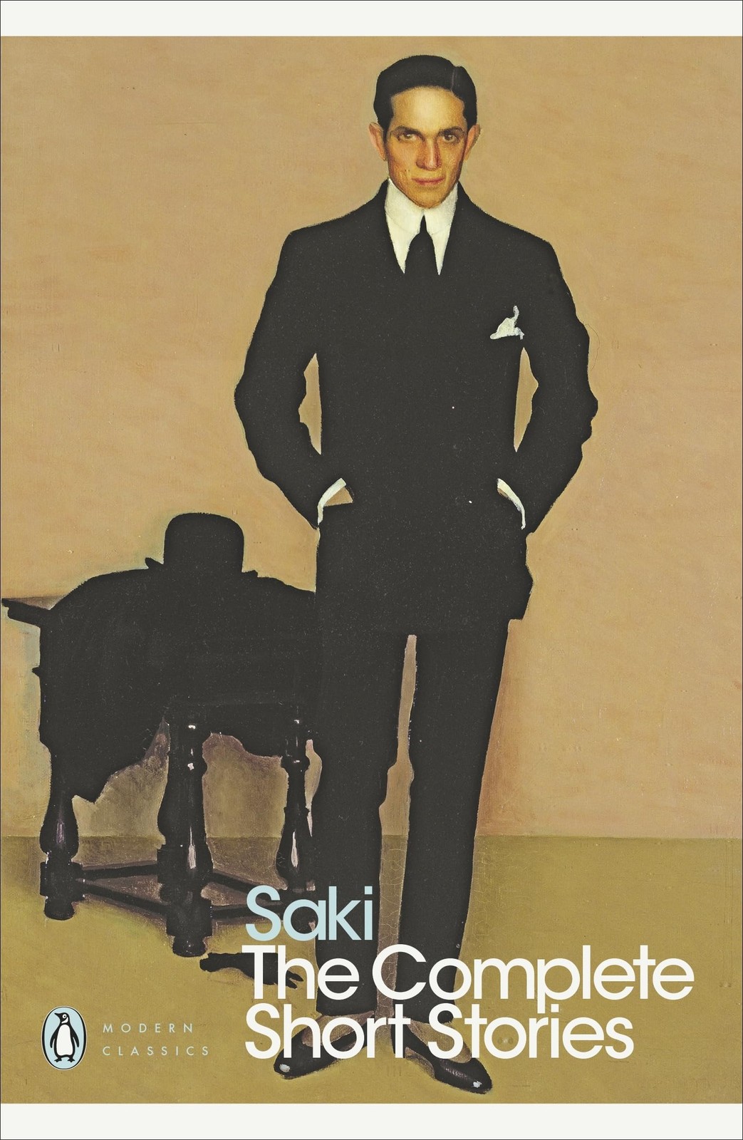 Saki, The Complete Short Stories (Penguin Modern Classics)-Saki, H. Munro - Image 4