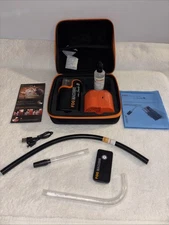 Smoke B Portable Handheld Fog Machine 40W | Rechargeable Mini Fogger Full Kit