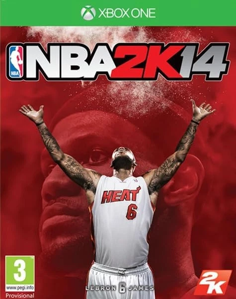 NBA 2K14 Xbox One (SP) [PO25101]