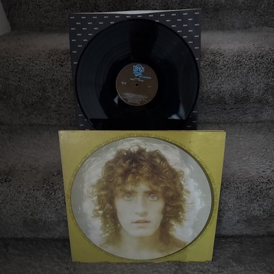 Roger Daltrey S/T Self Titled LP MCA 37032  VINTAGE SWEET The Who VG+!!