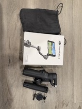 DJI Osmo Mobile 6 Smartphone Gimbal Stabilizer slate gray 3-axis quick launch