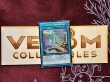 1x (M/NM) Dragonic Diagram MP25-EN139 Prismatic Secret Rare 1st Edition Yugioh