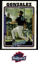 2005 Topps Updates & Highlights #UH298 Carlos Gonzalez