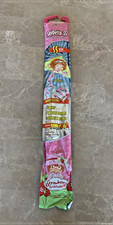 Vintage 2005 Strawberry Shortcake No Knot System Kite SKYDELTA 55