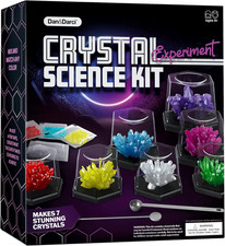 New Crystal Growing Kit Science Experiment Gift Kids Toys Fast Shipping