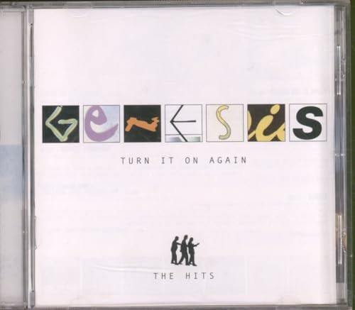 Genesis - Turn It On Again: The Hits - Genesis CD M5LN The Cheap Fast Free Post