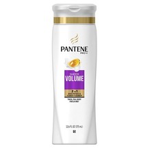 Pantene Pro-V 2 in 1 Shampoo & Conditioner, S...