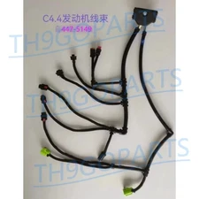 Wiring Harness FOR C-A-T C4.4 Engine Wiring Harness 447-5149 313D2GC 320GC