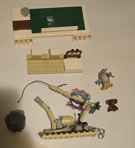 Juego de construcción Angry Birds 100 piezas #EK81010 Edukie 2019 completo - Imagen 6 de 6