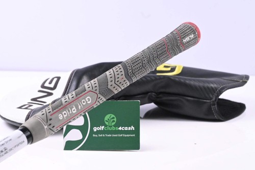 Ping G430 Max Driver / 12 Degree / Senior Flex Ping Alta CB Black 55 Shaft - Picture 8 of 9