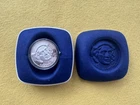 Silver - High Relief Christopher Columbus 500th Anniversary W / Box