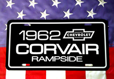 1962 Chevy Corvair RAMPSIDE