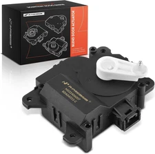 HVAC Heater Blend Door Actuator Compatible with Toyota Tacoma 2001-2004, 4Runner