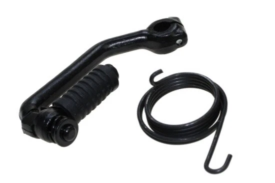 Kickstarter Set Ritzel Welle für Peugeot Speedfight 1&2 Elyseo Buxy TKR Zenith - Bild 2 von 3