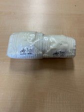 Saratoga Horseworks Bandages Horse Leg Wraps Set of Two White NEW
