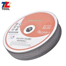 100-Pack 7" Cut-off Wheel - Metal  Stainless Steel Cutting Discs New
