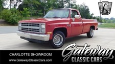 1986 Chevrolet C10 for Sale