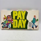 Vintage Pay Day Complete Parker Brothers 1975 Classic Board Game Payday