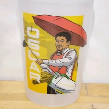 Happy Gilmore 2 Oscar Cup With Lid Subway Netflix Limited Edition Bad Bunny