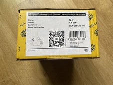 Citroen C4 Starter Motor Brand New Unopened