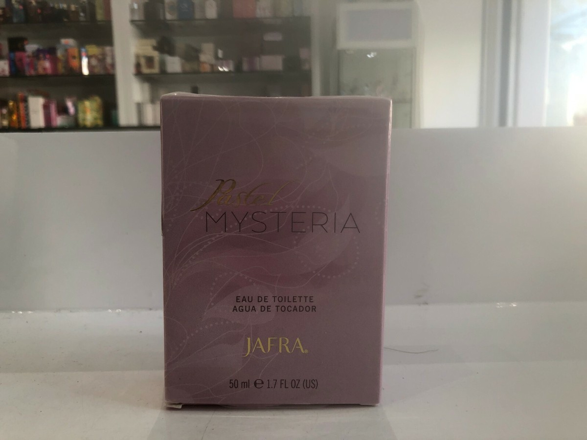 JAFRA PASTEL MYSTERIA EAU DE TOILETTE SPRAY 50 ML