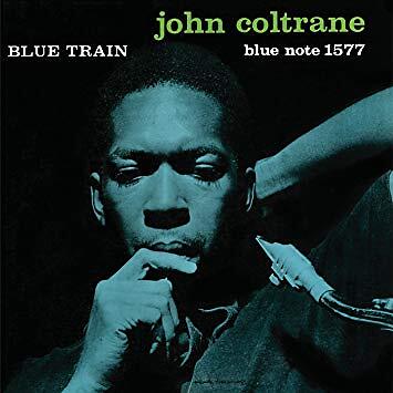 John Coltrane - Blue Train - New Vinyl Record - 66 - T8200z