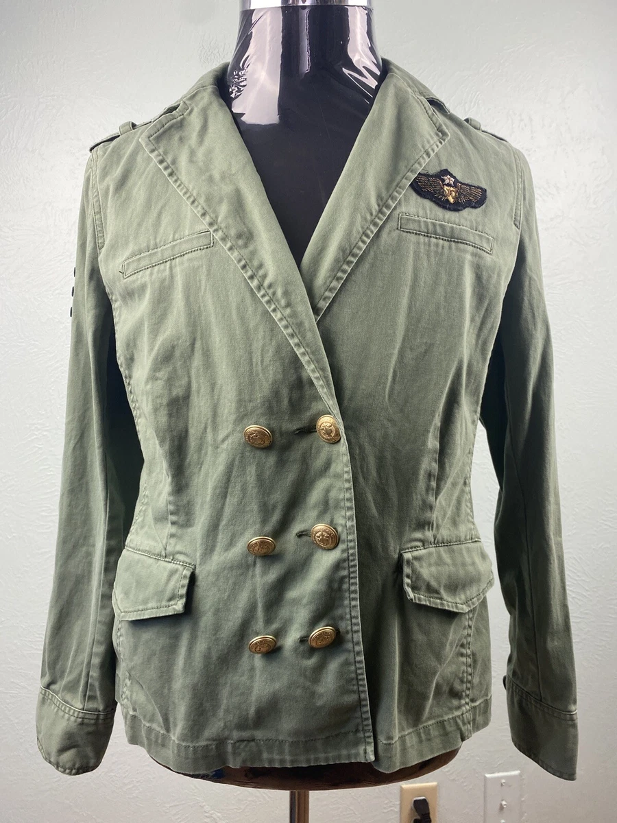 Cabi military jacket clearance
