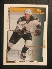 2000 Upper Deck MVP Hockey- - - Pick A Card -#1 - #202