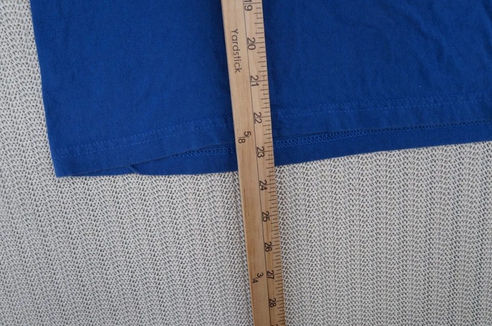 Camisa Minecraft Jóvenes Niños Grande Azul Videojuego Personajes Gráfico Manga Corta Foto 4 de 4