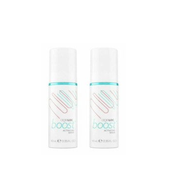 Nu Skin (Nuskin) ageLOC Boost Activating Treatment (40 ML) X 2 Brand New 05/2028
